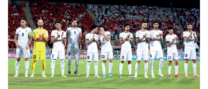 بعد موقعة جذع النخلة.. الأسود يعيدون الحسابات في مسقط