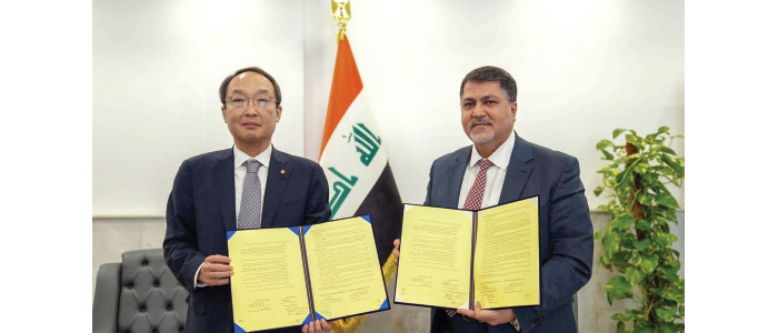 رئيس هيئة الاستثمار د. حيدر محمد مكية: سنضع حداً للمضاربات ونوفر سكناً عادلاً لجميع المسجّلين في بسماية