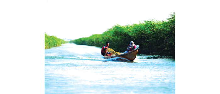 هور الحويزة..دراسة جغرافية، تاريخية، بشرية