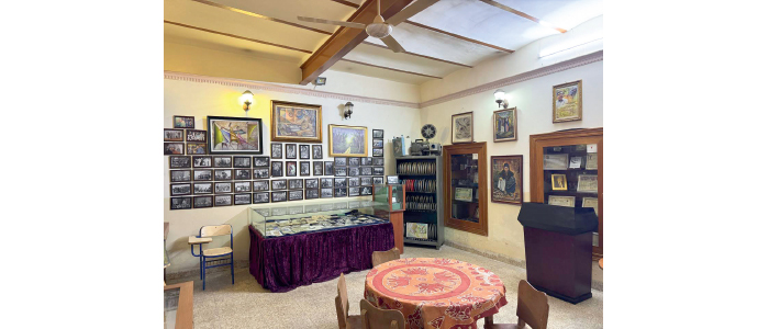 متحف تربية أربيل تاريخ عريق وأرشيف ثمين