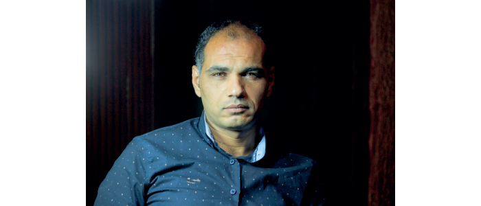 ضياء جبيلي: وجدت في السرد ما عجز الشعر عن تلبيته
