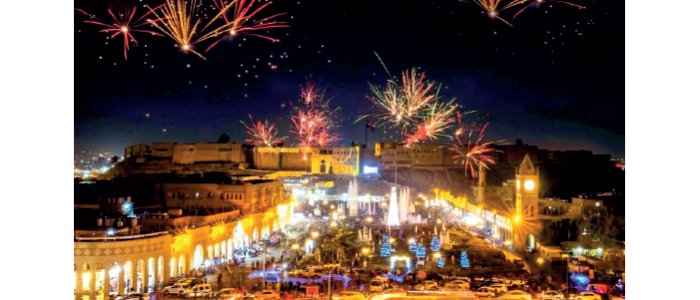 أعياد الميلاد في كردستان.. طقوس خاصة وأفراح مميزة