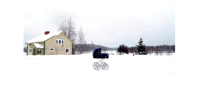 فــــي درجــــــات حـــــرارة تحــت الصفـر  آباء يتركون أطفالهم الرضع للنوم خارج المنزل !