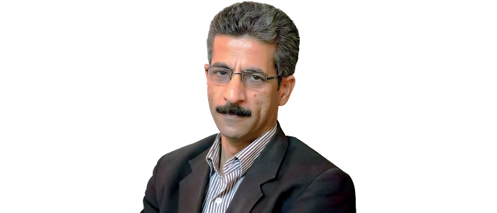 عبود الجابري: أكتب ولا أنتظر من الشعر أية مغانم