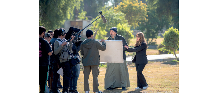 (الأم طليعة) دراما عائلية من أرض الواقع