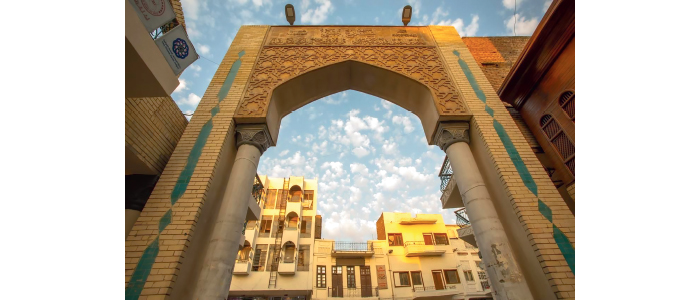 بغداد عاصمة للسياحة العربية 2025 عندما يستيقـــظ التاريـــخ علـــى وقـــــع أحلام المستقبل