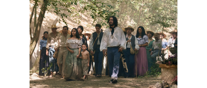 (مائة عام من العزلة) من الكتابة إلى الرؤية البصرية هل تمت معالجـــــــــــة الرواية تلفزيونياً كما أرادها ماركيز؟