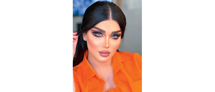 المكياج الثقيل لإطلالة فخمة وجريئة