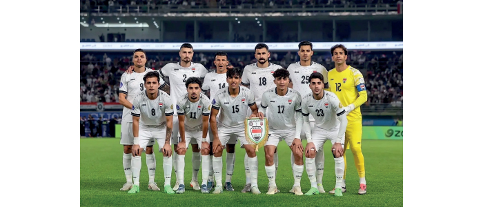إخفاقة المنتخب العراقي في خليجي 26.. من السبب؟