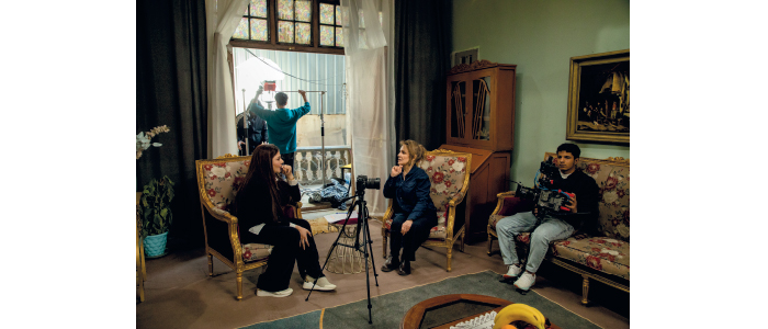 (المنسيين).. قصــــــــــة درامية برسائل إنسانية