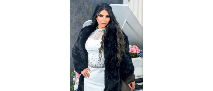 معطف الفرو موضة الموسم