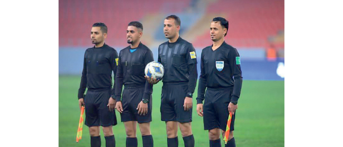 حكّام الكرة العراقية.. اعتداءات متكررة وسط صمت الأندية!