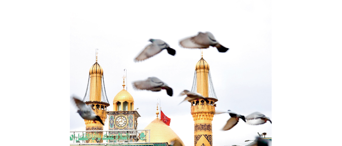 سلاماً بقية الله الحجة المنتظر صاحـــــب العصــــــر والزمان