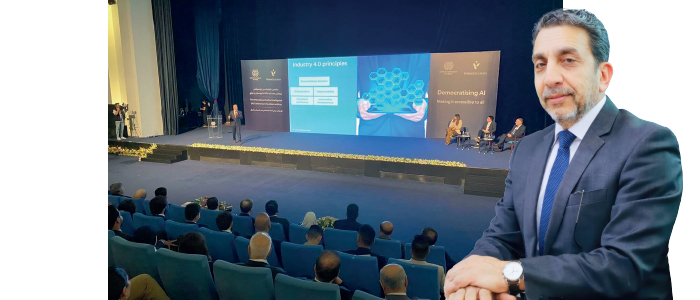 فرص عمل تنتظر العراقيين مستشار رئيس الوزراء: بغداد تتأهب لقيادة الذكاء الاصطناعي وستراتيجية وطنية حتى 2050