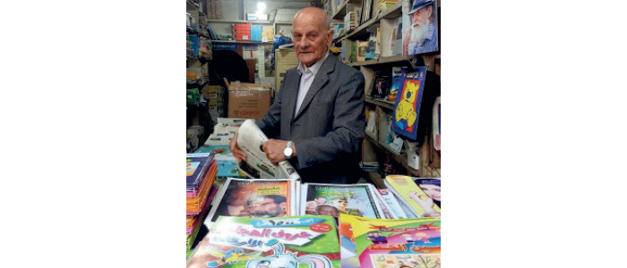 ميسانيون يستذكرون صاحب المكتبة العصرية الحاج حيدر حسين رمز للثقافة والمعرفة في العمارة