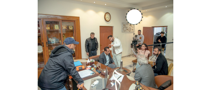 مسلسل "أولاد جابر" صراع من أجل الميراث