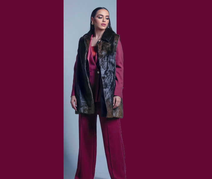 الطقم الرسمي أناقة استثنائية