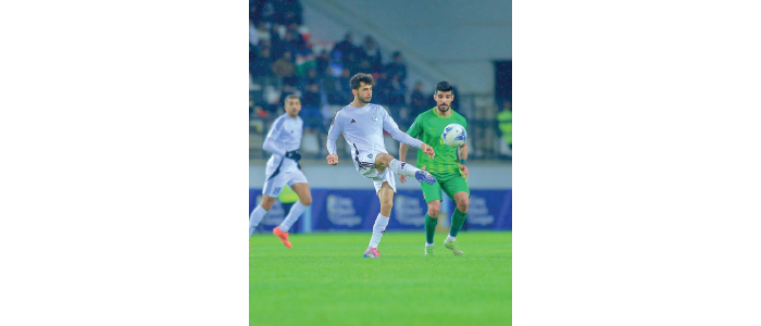 بنظرة تحليلية كلاسيكو العراق بين النوارس والقيثارة ينتهي حبايب