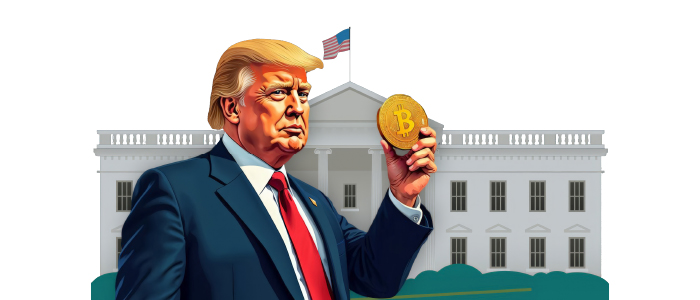 عملة رقمية مشفرة تحمل بصمة (ترامب) في الأسواق الإلكترونية