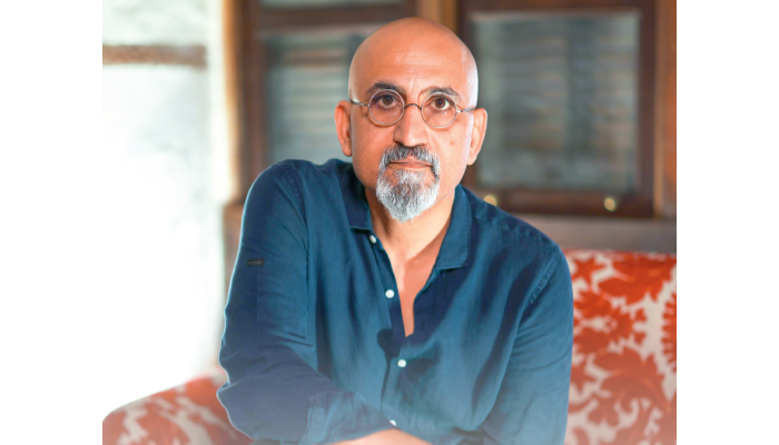 عدي رشيد: السينما وسيلة دفاعية ضد شراسة العالم وقبحه