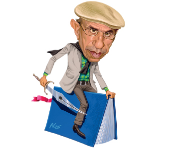 نصيف فلك.. مدوّن الأوجاع