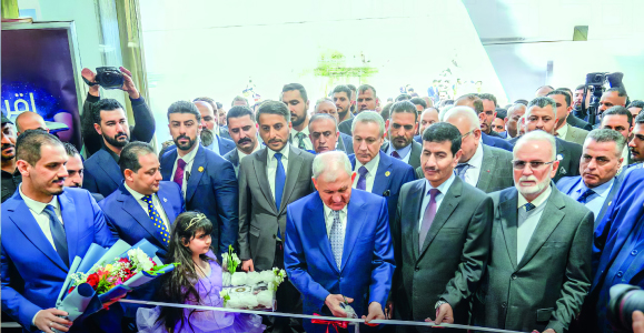 كتبٌ نادرة ومصادرٌ قيّمة معرض النجف الدولي.. تظاهرة ثقافية وعلمية