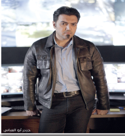 مسلسل (النقيب) حكاية درامية لبطل عراقي