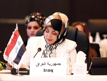 المدير العام للدائرة الوطنية للمرأة د. يسرى العلاق:إقرار الستراتيجية الوطنية..  تمكينٌ شامل للمرأة وضمانٌ لحقوقها