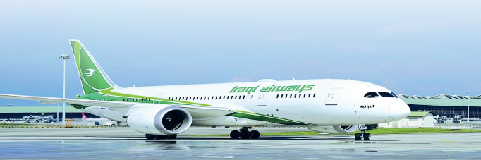 مطار بغداد الدولي..  حلمٌ يُعانق السماء ومستقبلٌ للطيران العربي