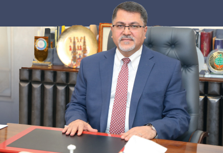 رئيس الهيئة الوطنية للاستثمار، د. حيدر محمد مكية: 90 مليار دولار حجم الاستثمارات خلال عامين من عمر الحكومة