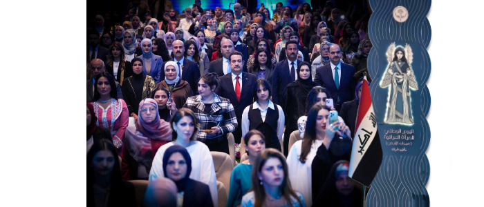 3 آذار.. يوم المرأة الوطنـي..  مشاركة (سيدات الأرض) في صنع القرار