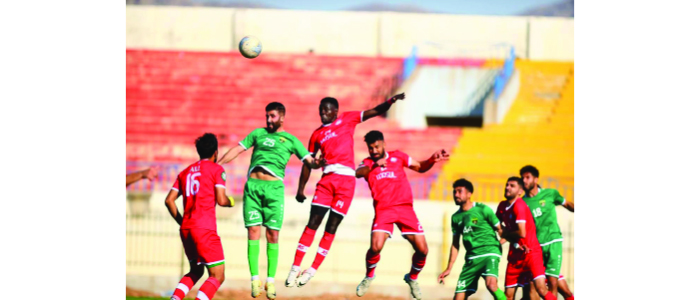 دوري الدرجة الأولى.. أندية تنافس من أجل التأهل لدوري النجوم