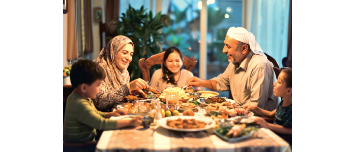 سُفرة رمضان.. تلمّ العائلة وتُصفي النفوس
