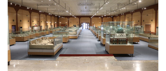 يوثق جانباً من السيرة النبوية المتحف الإسلامي.. مَعلمٌ فريد يحاكي جوانب التاريخ