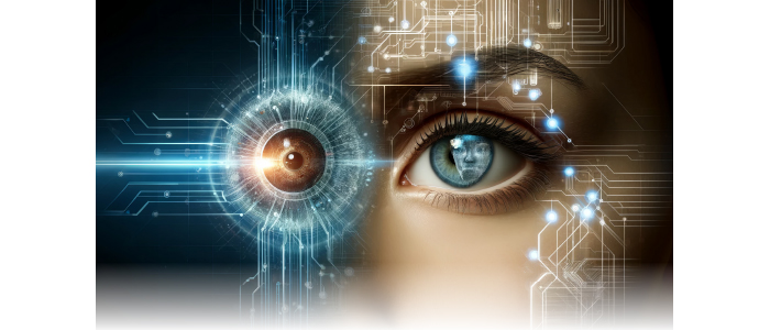 التكنولوجيا تتنبأ بجنس الشخص من شبكة العين