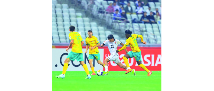 في نهائيات كأس آسيا لكرة القدم خسر الليوث.. لكن العراق كسبَ جيلاً كروياً جديداً