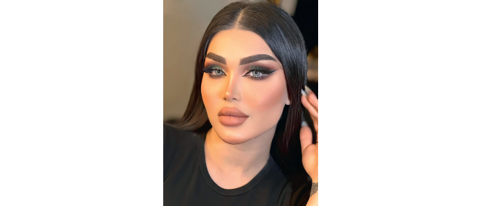 إشراقة العيون.. سحر السموكي بلمسة احترافية