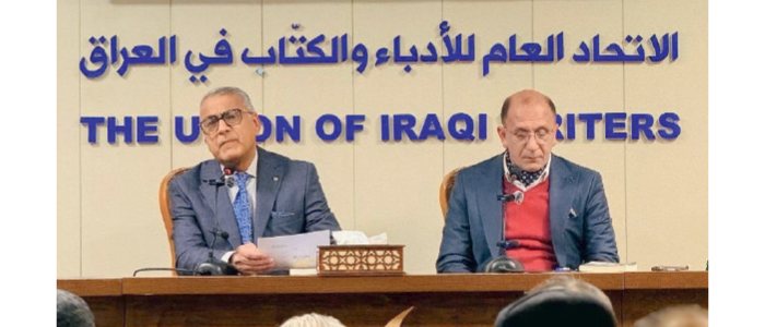 د. أحمد الزبيدي: صراع الشعر والرواية.. نزاع القبيلة والمدينة!