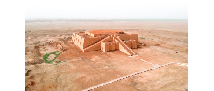 أور الحلم... المدينة... الأطلال