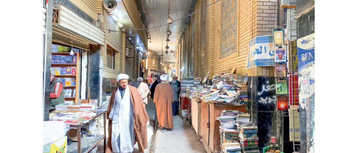 الشوارع الثقافية.. جسور للمعرفة أم أماكن للترفيه؟