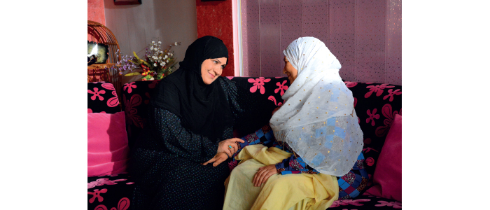 لماذا غابت شخصية الأم عن الدراما العراقية؟