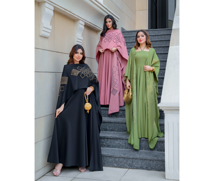 إطلالة راقية