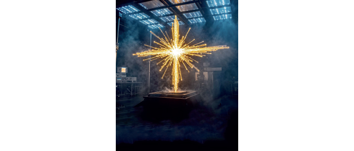 كان يُعدّ ضرباً من الخيال تجميد الضوء.. إنجاز علمي مثير