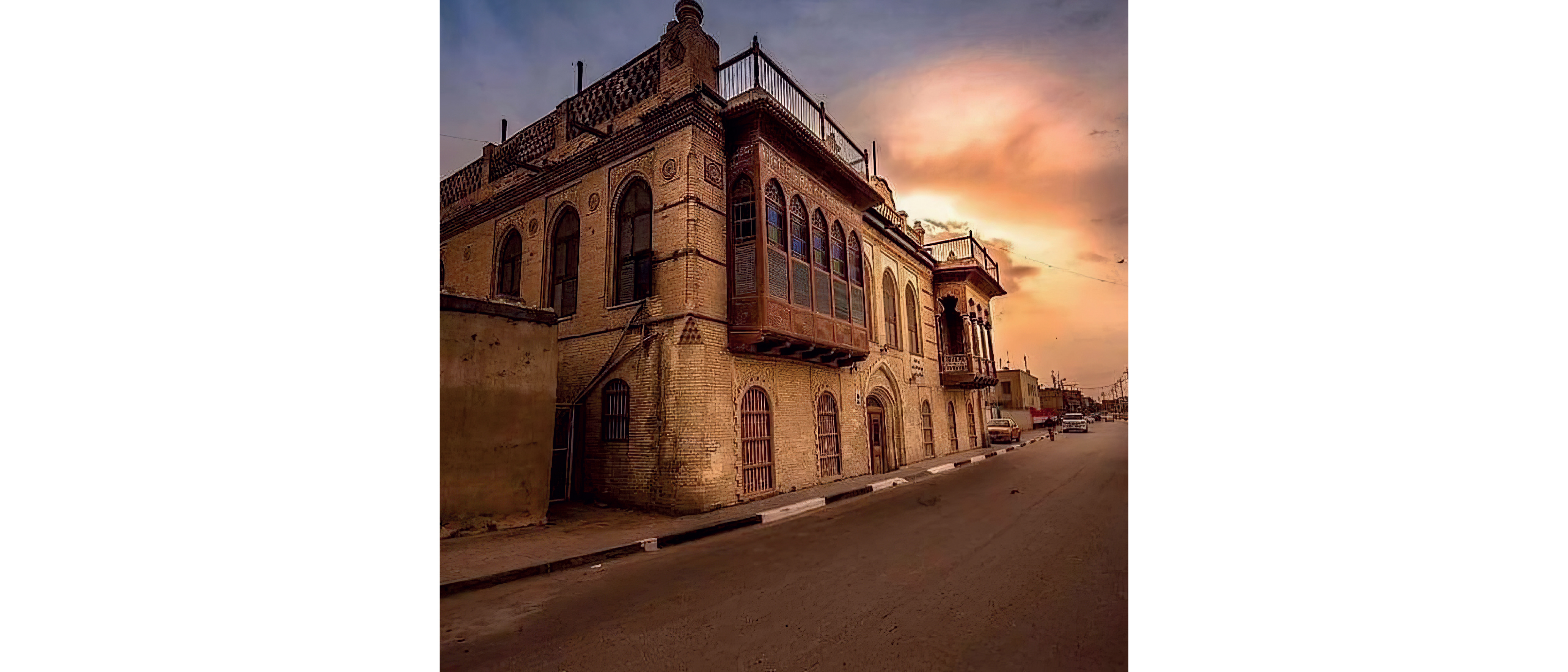 أين هربت الألفة بين الجيران؟  الشناشيل.. تجارب اجتماعية جمعتها فنون العمارة