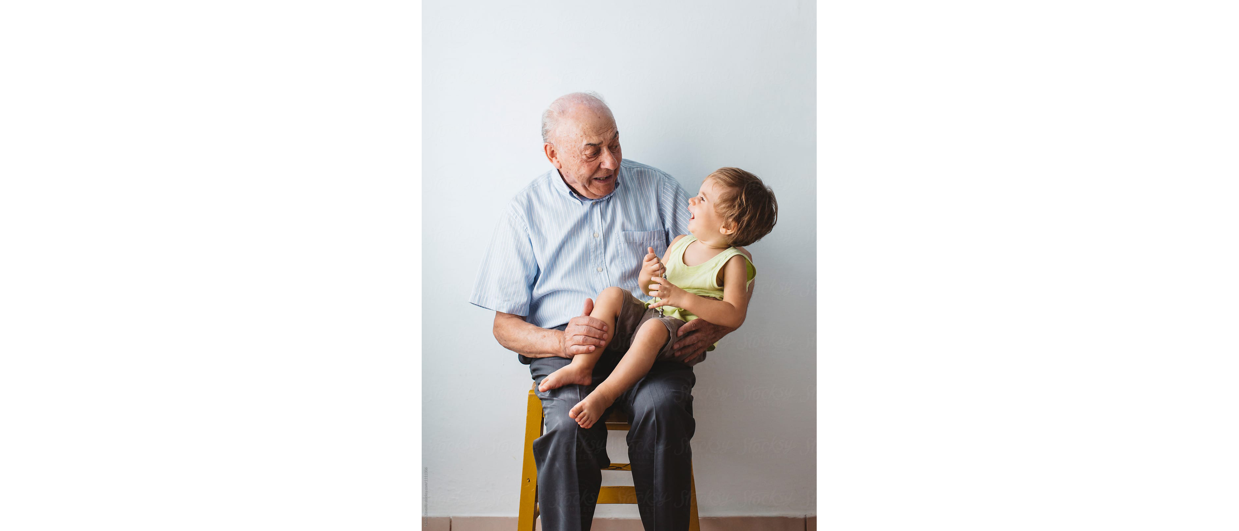 الأجداد والأحفاد..  أمنيات، امتداد، وعولمة