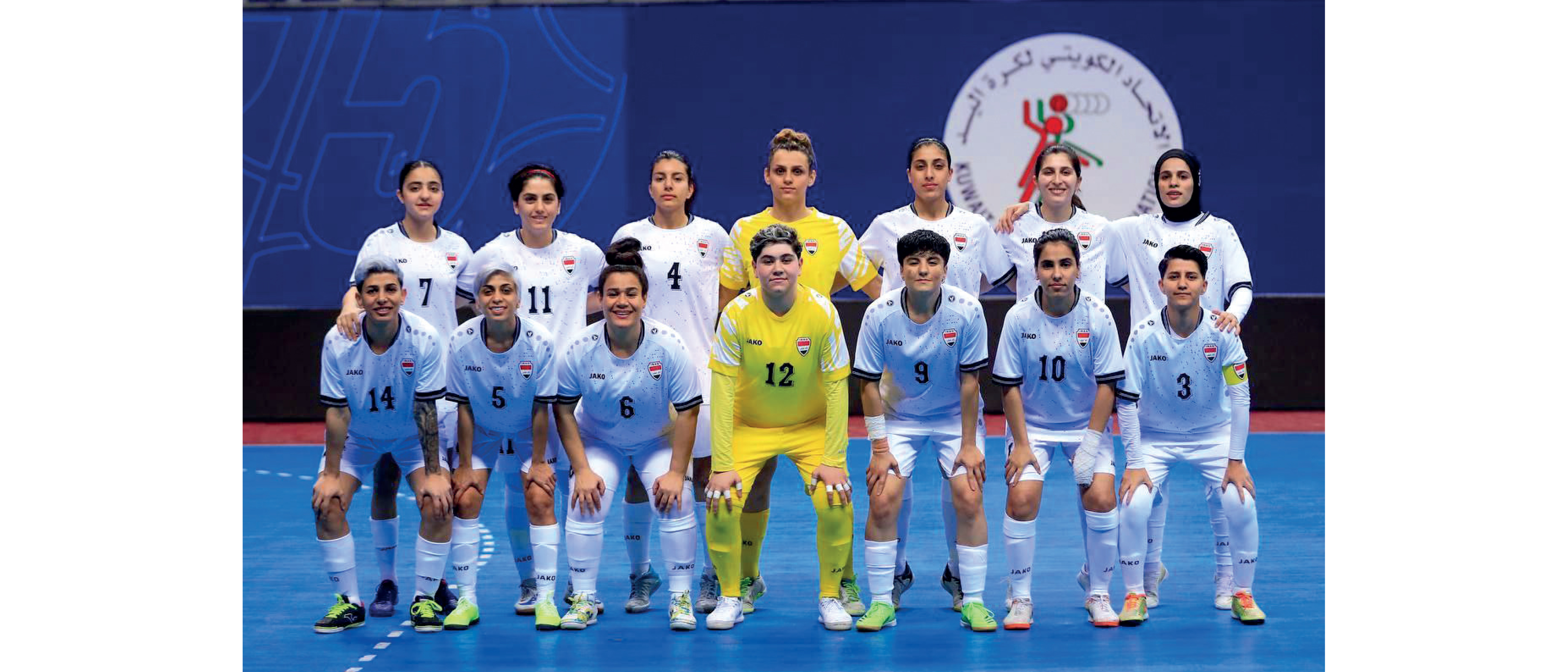 القرعة وضعته إلى جانب تايلند والهند ومنغوليا وتيمور الشرقية منتخبنا النسوي وفرصة التأهل لنهائيات أمم آسيا