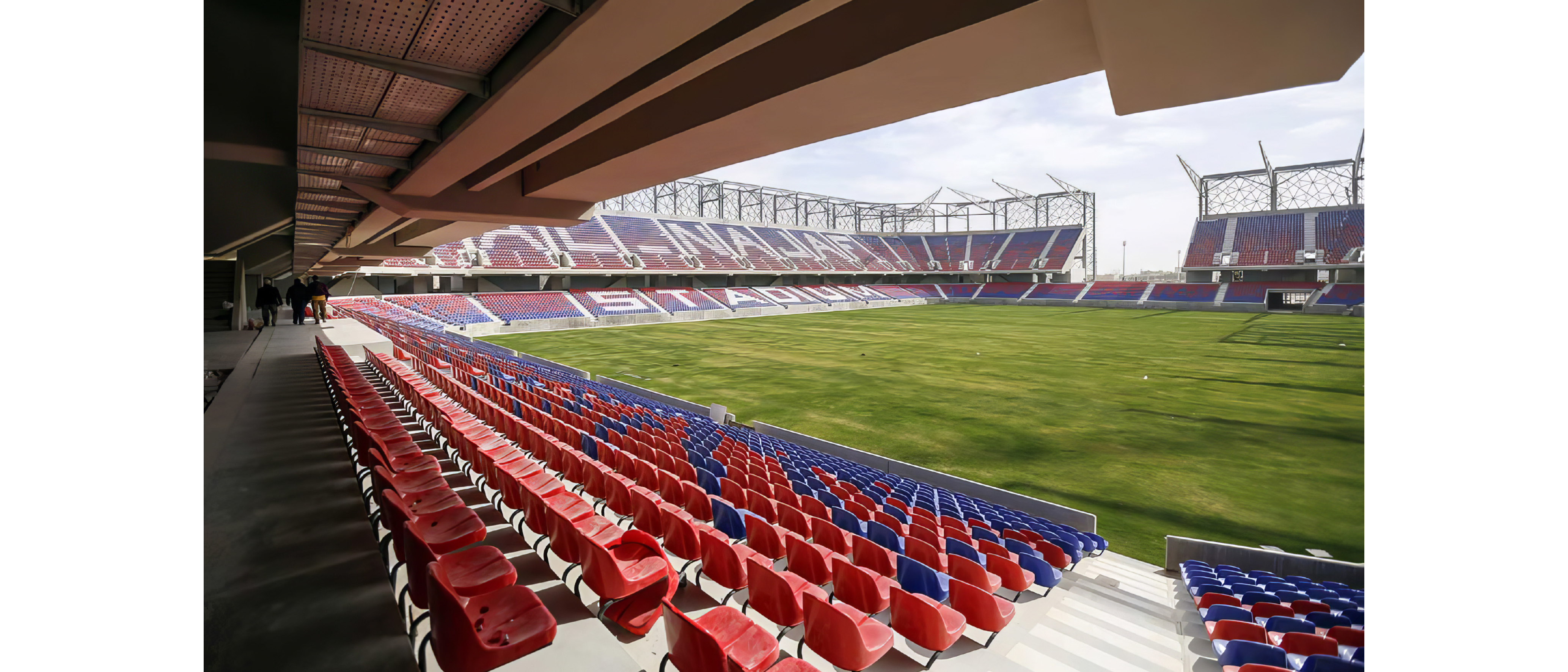 الملاعب العراقية  صروح رياضية تضاهي العالمية.. من المسؤول عن صيانتها وإدامتها؟