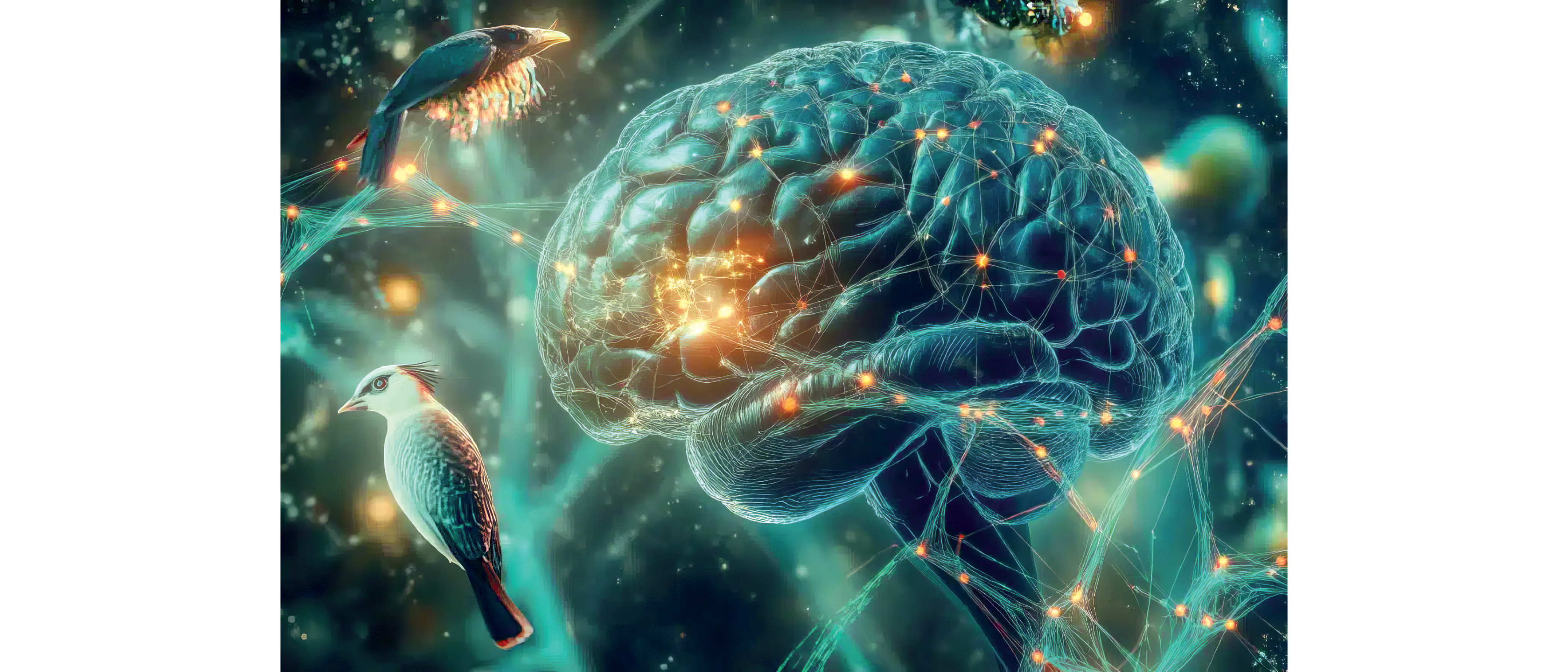 الذكاء الاصطناعي يستكشف 320 مليون سنة من تطور الدماغ