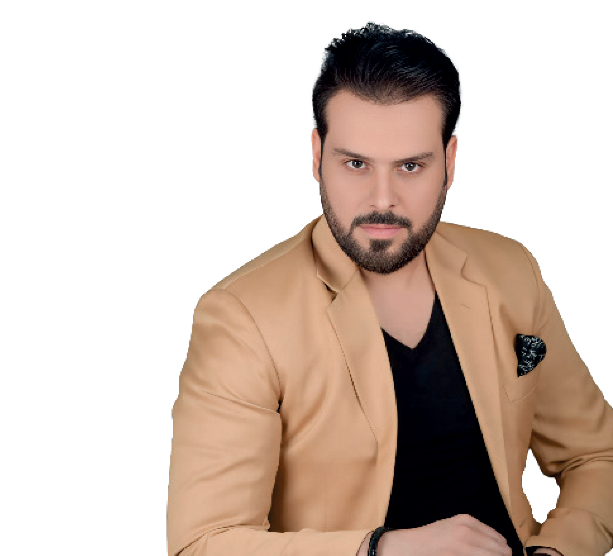 (كرهتني بطيبتي).. جديد عدنان بريسم