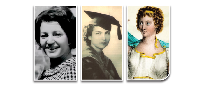 أوليات الطبيبات في العراق